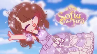 👸La princesita Sofia🎀/meme/🛐gacha club💜