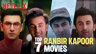 Ranbir Kapoor’s 7 BEST Performances | Netflix India