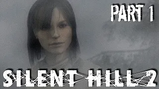 Город призраков—Silent Hill 2 прохождение №1