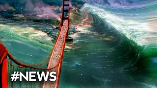 San Andreas Movie - CAN IT HAPPEN? IT ALREADY DID! Mega Earthquake! - Is San Andreas Real?