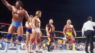 Paul Orndorff on why he wasn t in Wrestlemania İ