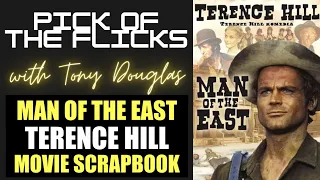 Man Of The East 1972 Movie Scrapbook Terence Hill