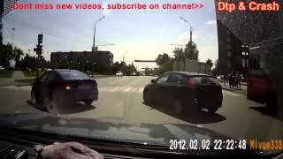 Новая Подборка Аварий И ДТП июль 237  2014  Car crash  and accident compilation