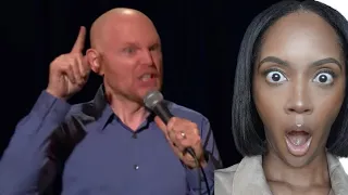 FIRST TIME REACTING TO | BILL BURR "BILL & HIS TEMPER"- PAPER TIGER REACTION