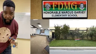 Dr Umar Johnson FDMG ACADEMY VISION & PREVIEW INFORMATION SESSION for Parent & Staff/Faculty (2.18)