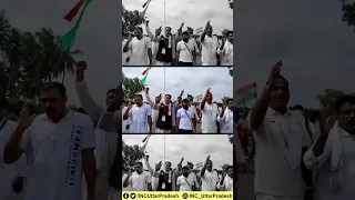नफरत के खिलाफ भारत जोड़ो ! | Kanhaiya Kumar | Bharat Jodo Yatra | UP Congress |