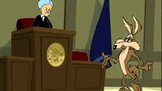 Looney Tunes Reality Check (Judge Granny) 2 Inherit the Windbag