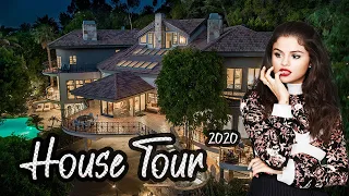 Selena Gomez | House Tour 2020 | Encino Mansion | $4.9 Million Dollars