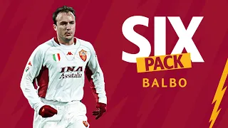 SIX PACK | Abel Balbo