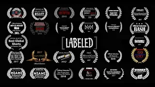 Labeled - [1 Minute Short Horror Film]