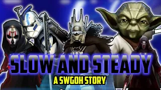 Is The Speed Meta Finally Over!? These Characters Think So! Slow and Steady for GAC | SWGoH