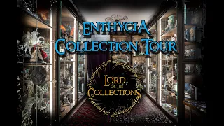 Huge Weta Lord of the Rings Collection Tour