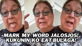 JOEY DE LEON NAGSALITA NA!  AMIN ANG EAT BULAGA #tvj #eatbulaga #itsshowtime #joeydeleon