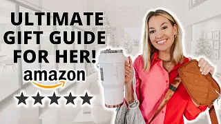 Ultimate Gift Guide For Her | Best Amazon Gifts 2022