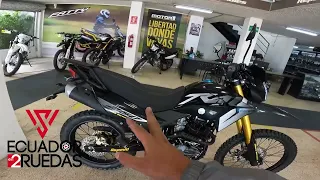 MOTOR 1 TRAIL 250 BS AÑO 2023 Ficha técnica, características MOTOS - MOTOCICLETAS - ECUADOR