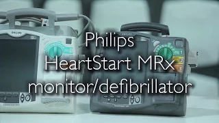 Philips HeartStart MRx Defibrillator/Monitor - Testing Reel