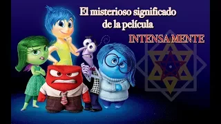 El Misterioso Significado de la Película INTENSAMENTE / INSIDE OUT