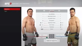 Chael Sonnen Tribute