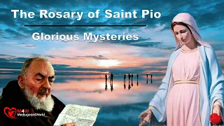 The Rosary of Padre Pio, Glorious Mysteries