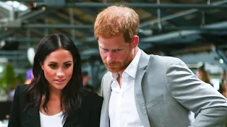 ‘Loose lips sink ships’: Harry and Meghan’s friends disappear