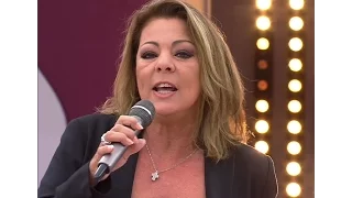 Sandra Maria Magdalena ZDF Fernsehgarten  03 07 2016