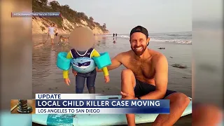 Santa Barbara man to be prosecuted in San Diego for the murder of his two children in Mexico