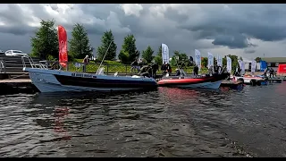 Выставка Рибов и Лодок ПВХ (Boat Party) на Ладоге 2023