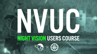 Spiritus X DARC: Night Vision Users Course NVUC