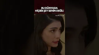 Bu Dünyada Hiçbir Şey Senin Değil! #incitaneleri #yılmazerdoğan #hazarergüçlü