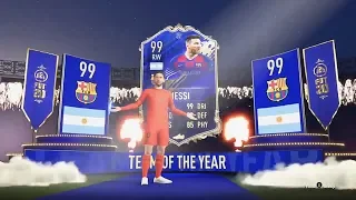 THE BEST TOTY PACKS SO FAR!! 😱- LUCKIEST FIFA 20 PACK OPENING REACTIONS COMPILATION #15