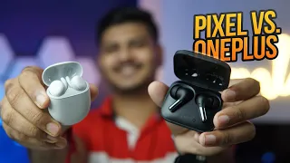OnePlus Buds Pro better or Pixel Buds A? - Honest Comparison after 2 Weeks Usage!