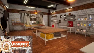 Our Bakery Life Begins ~ Bakery Simulator