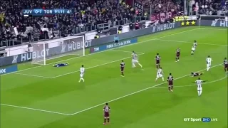 Juventus Vs Torino (1) - 1 ( Gonzalo Higuain ) 90'+2