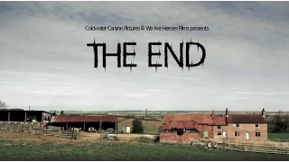 'The End’ Zombie/Thriller by Raj Pathak and Crash Taylor