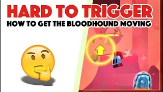 King of Thieves - Base 74 How to trigger that bloodhound