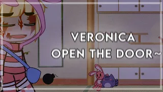 Veronica open the door~[MEME]||Popee The Performer||Popee and Kedamono