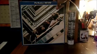 The Beatles - 1967-1970 [The Blue Album] (Vinyl Review)