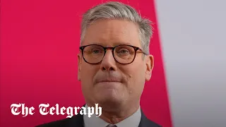 In full: Keir Starmer sets out Labour's nuclear defence plans