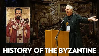 History of the Byzantine Catholic Church (What You NEED To Know)