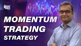 Momentum Based Trading Strategies | Discover the Power of Low and High Frequency Trading