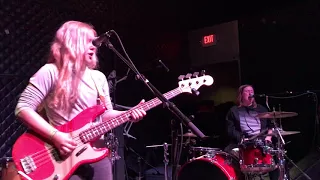 Strange Relations "Deceptacon" (le tigre cover) @ Triple Rock 11.13.17