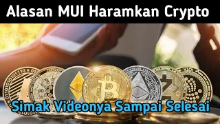 Ini Alasan MUI Keluarkan Fakta Mengharamkan Mata Uang Crypto, Lantas Bangaimana Dengan Pi Network ?