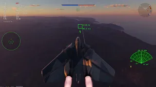 F-14A Ace.... then get TK'd by a wallet warrior A-10 | War Thunder