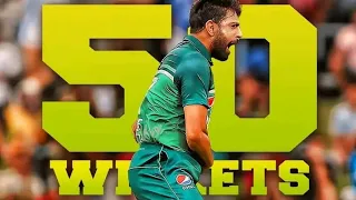 Haris Rauf Complete 50 ODI Wickets | Haris Rauf Bowling Today | Haris Rauf Bowling vs Bangladesh