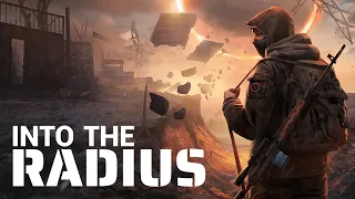 This Is Like S.T.A.L.K.E.R In VR ! Into The Radius Gameplay Part 1