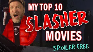 My Top Ten Slasher Movies of All Time by Jonny Recaps Movies