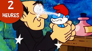 Le Grand Schtroumpf CONTRE Gargamel ! 😤 • Épisodes complets • Les Schtroumpfs