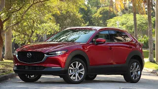 2020 Mazda CX-30