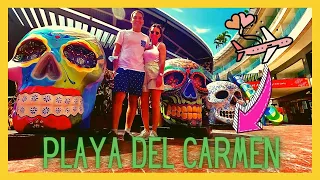 🏖 Playa del Carmen | Luna de Miel en Riviera Maya - México EP1