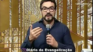 Direção Espiritual Pe Fabio de Melo A Dor nos Ensina 22/07/2020
